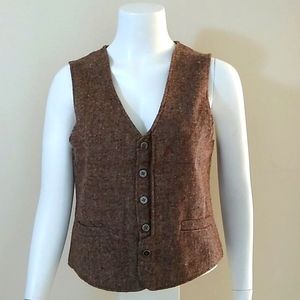 The Tweed Detective's Vest